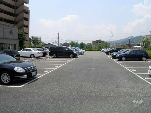 敷地内駐車場