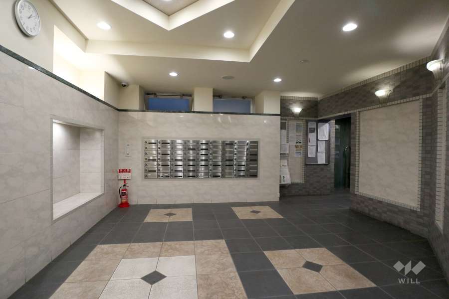 エントランスホール