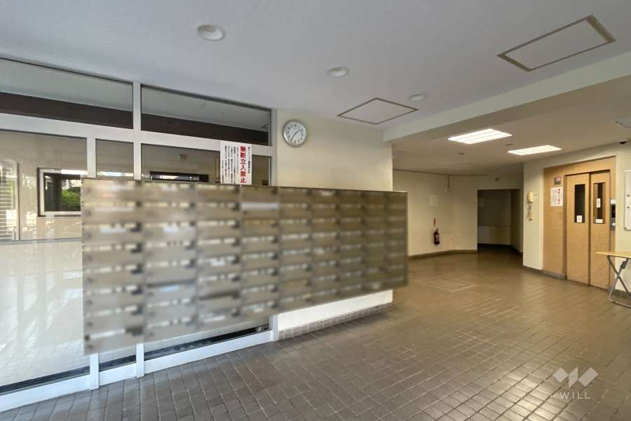 エントランスホール　