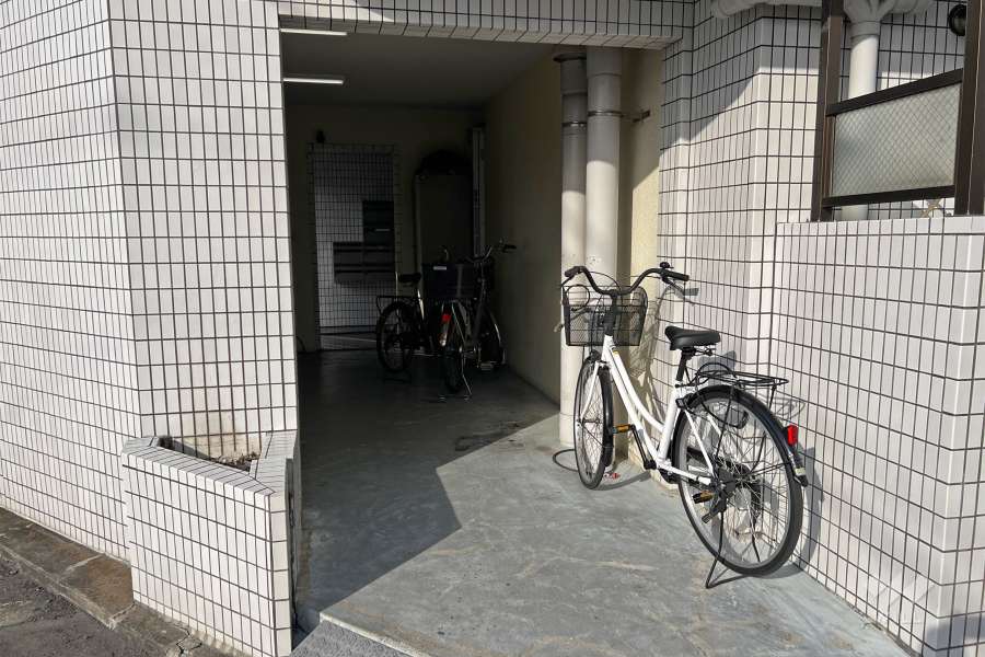 駐輪場・バイク置場