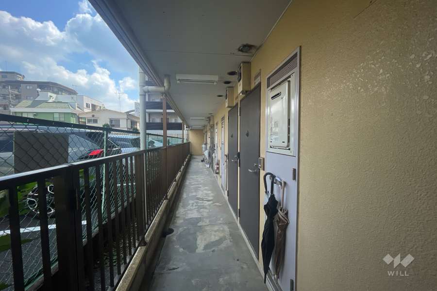 住戸入り口
