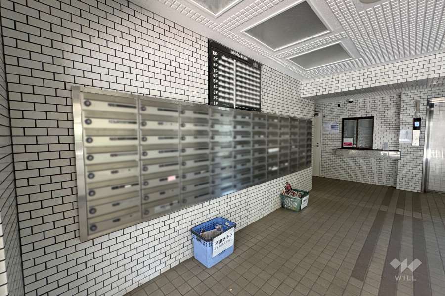 エントランスホール　