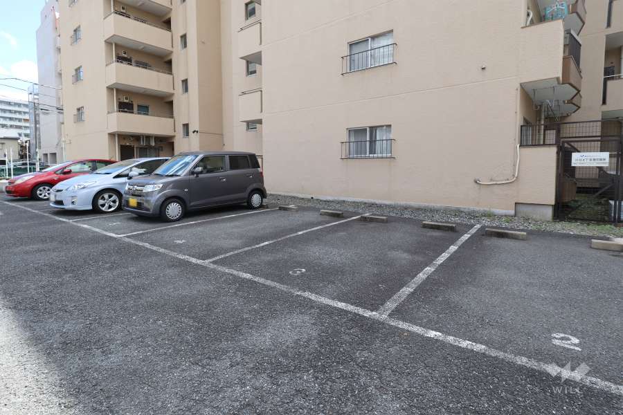 敷地内駐車場（屋外平面式）