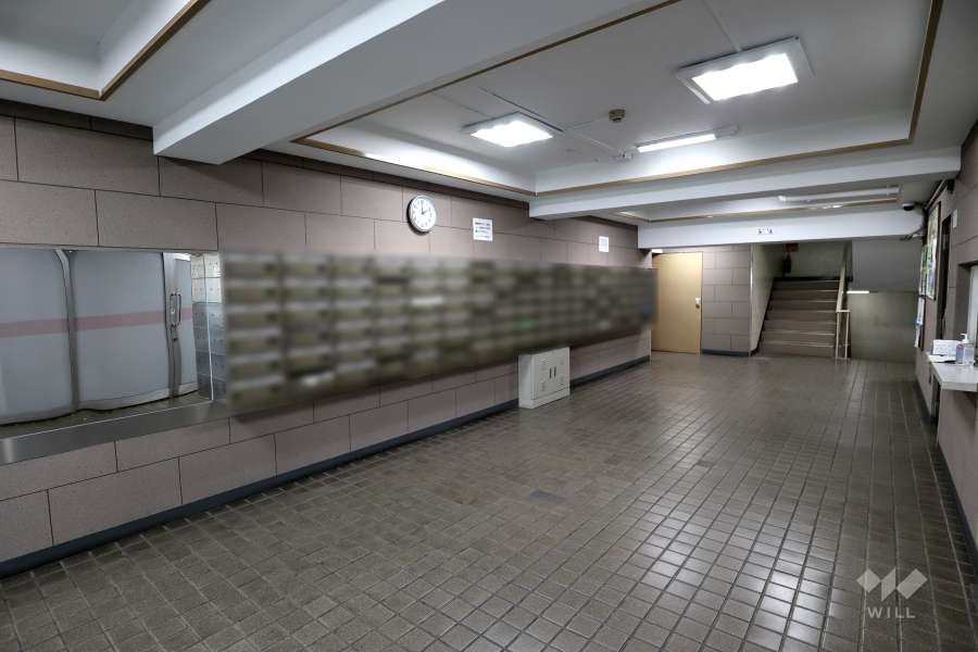 エントランスホール