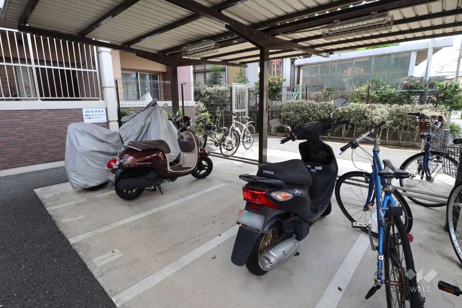 駐輪場・バイク置場