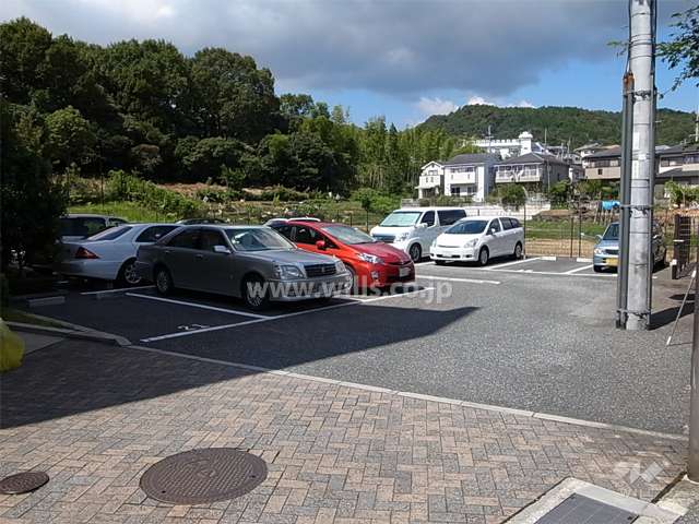 敷地内駐車場