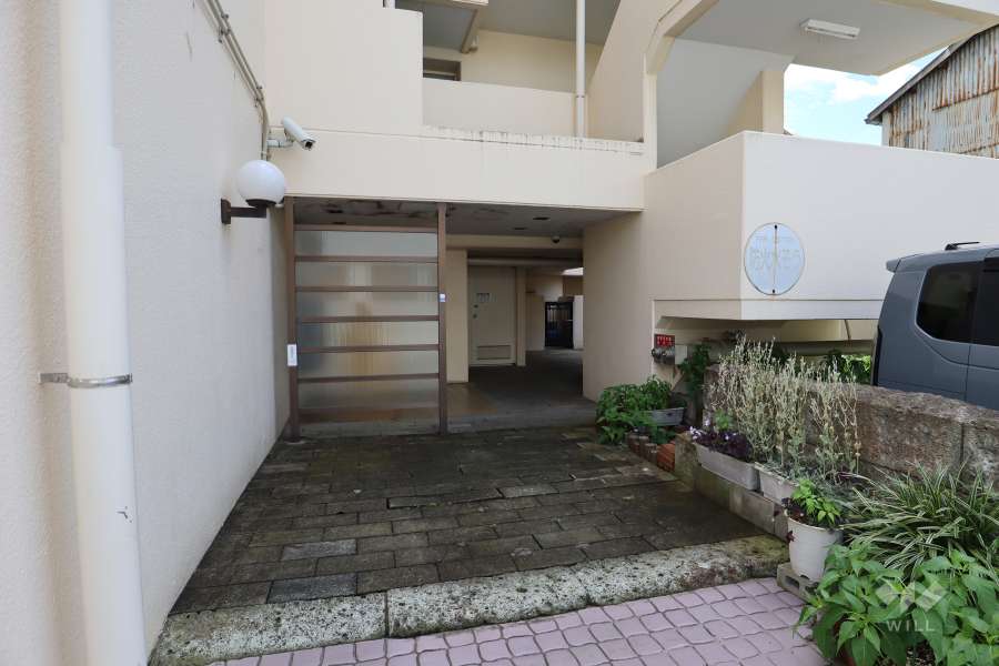 住戸入り口