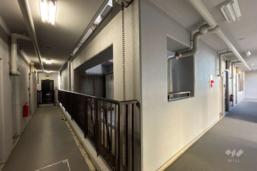 住戸入り口