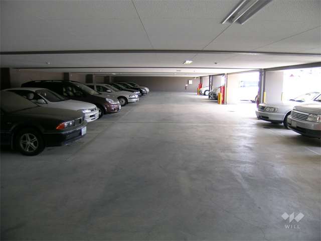 敷地内駐車場（平面式）