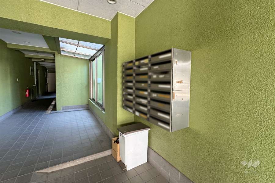 エントランスホール　