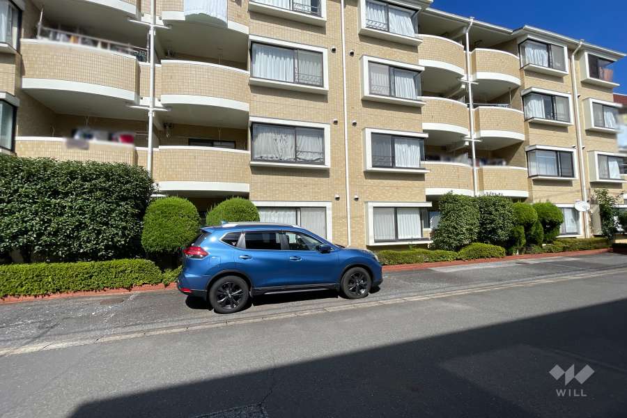 敷地内駐車場（屋外平面式）