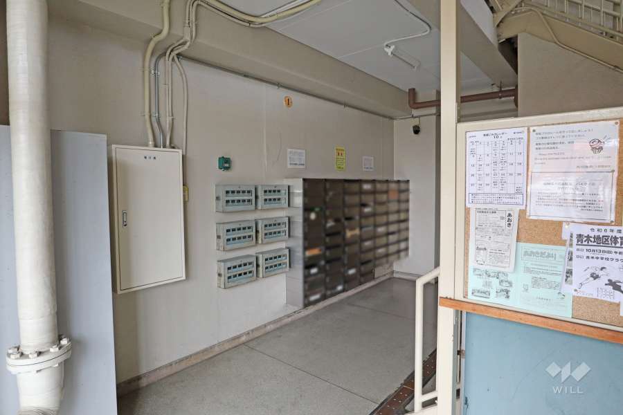 エントランスホール