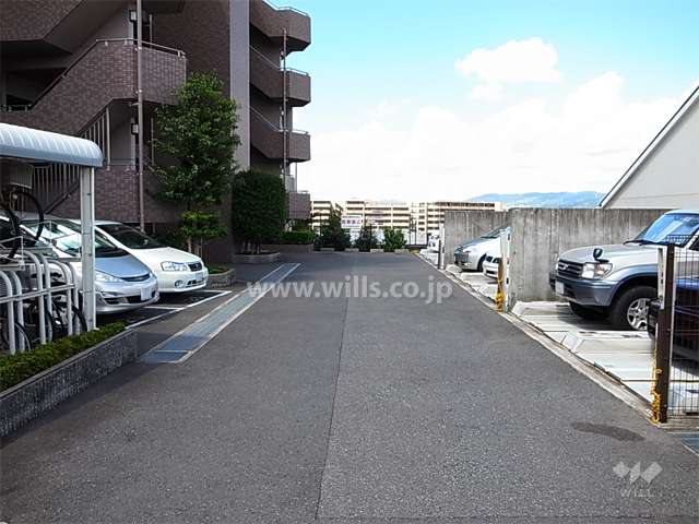 敷地内駐車場