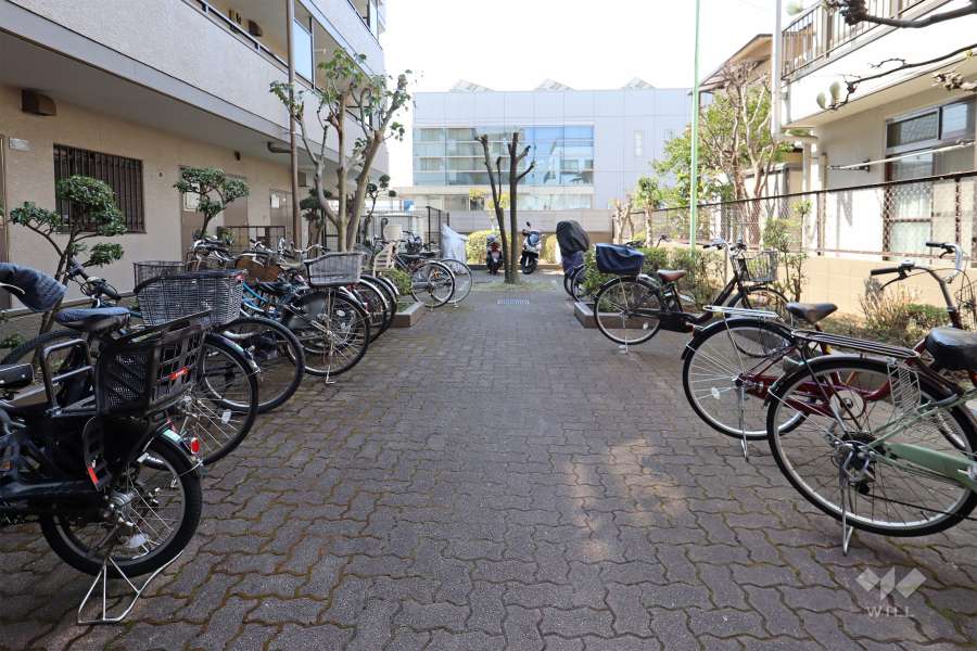 駐輪場・バイク置場