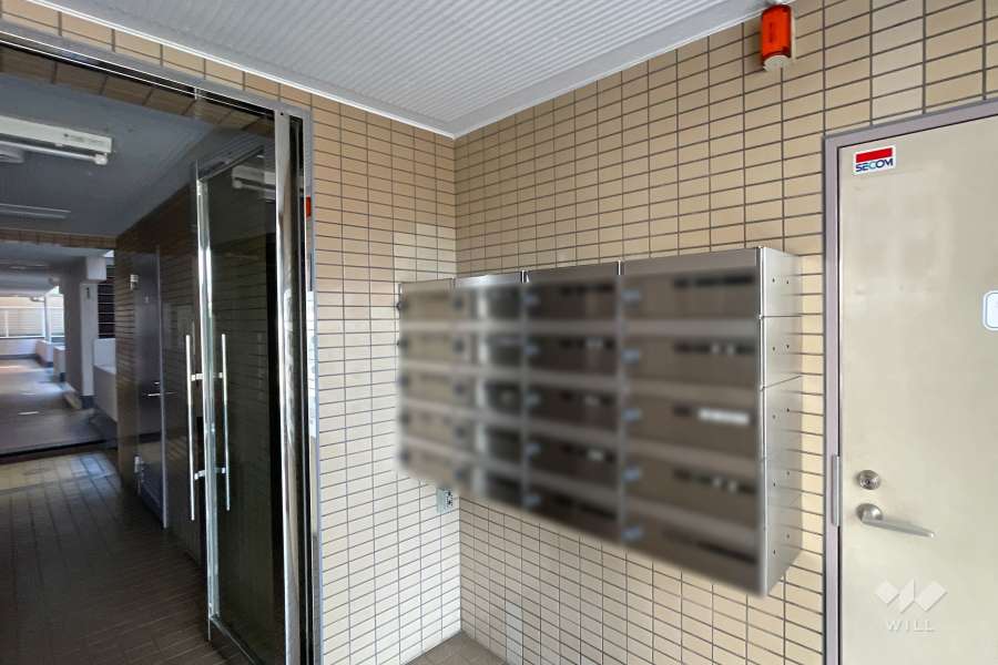 共用ポスト
