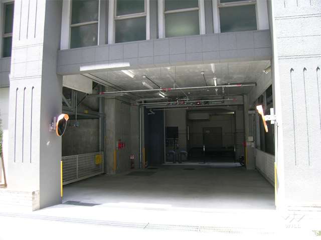 敷地内駐車場