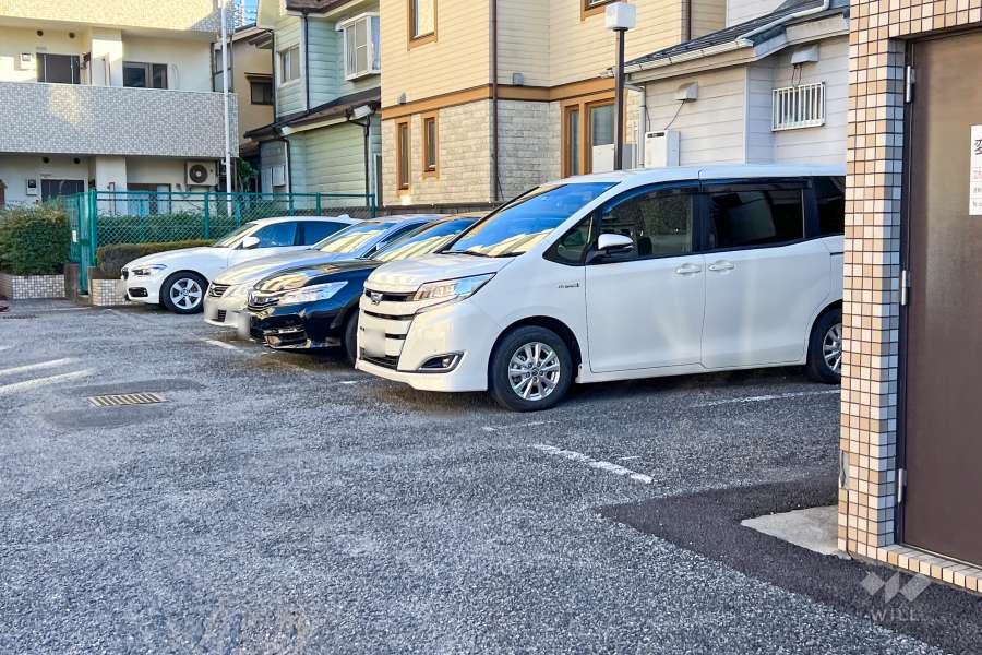 敷地内駐車場（屋内平面式）