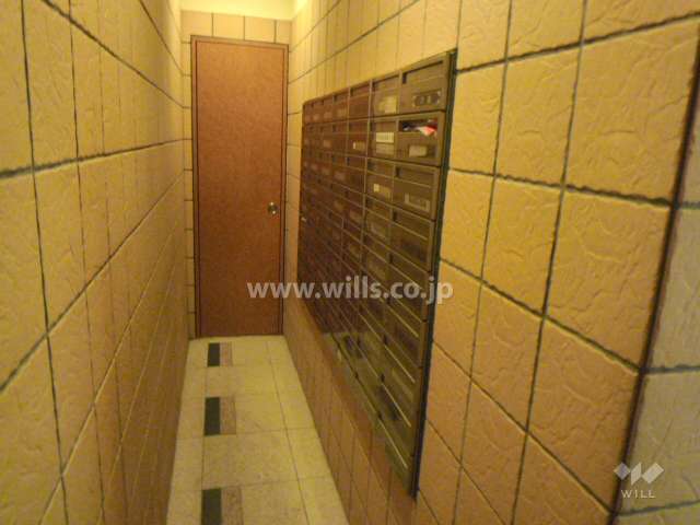 メールボックス