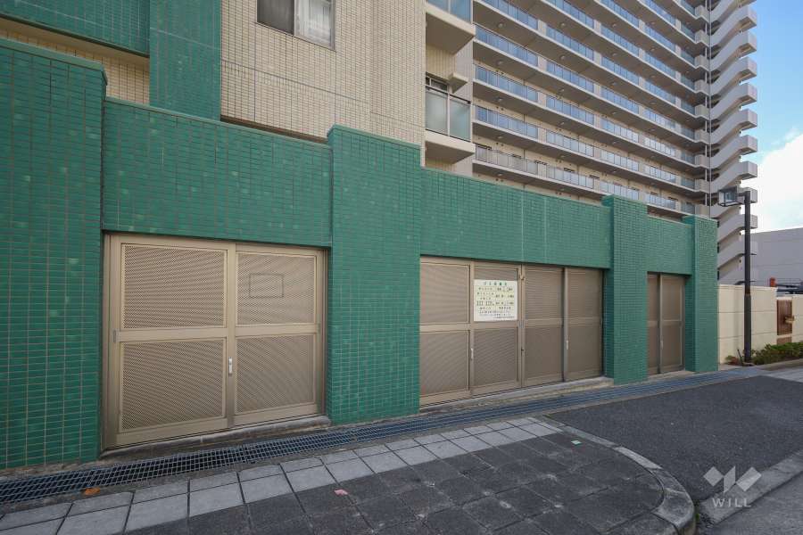 ゴミステーション