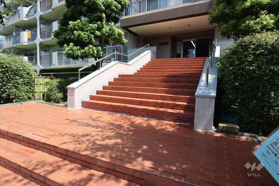 エントランスアプローチ