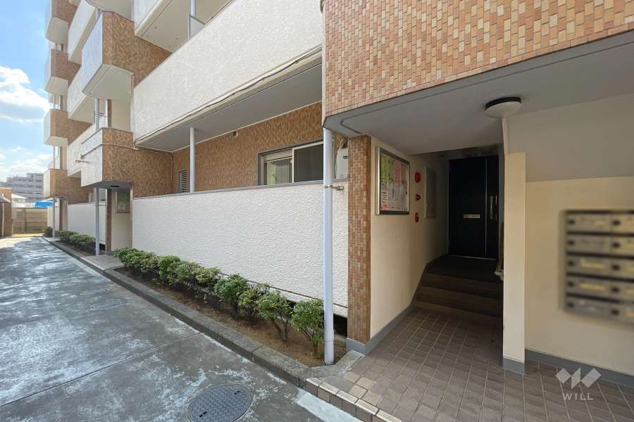住戸入り口