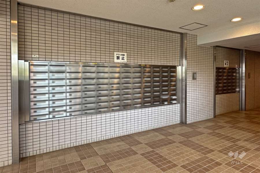 共用ポスト