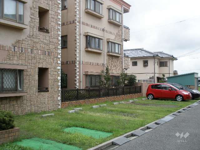 敷地内駐車場（平面式）