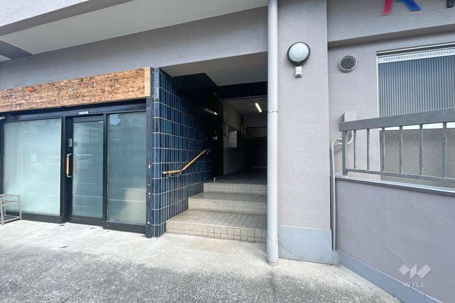 住戸入り口