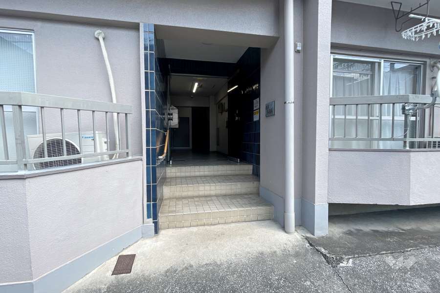 住戸入り口