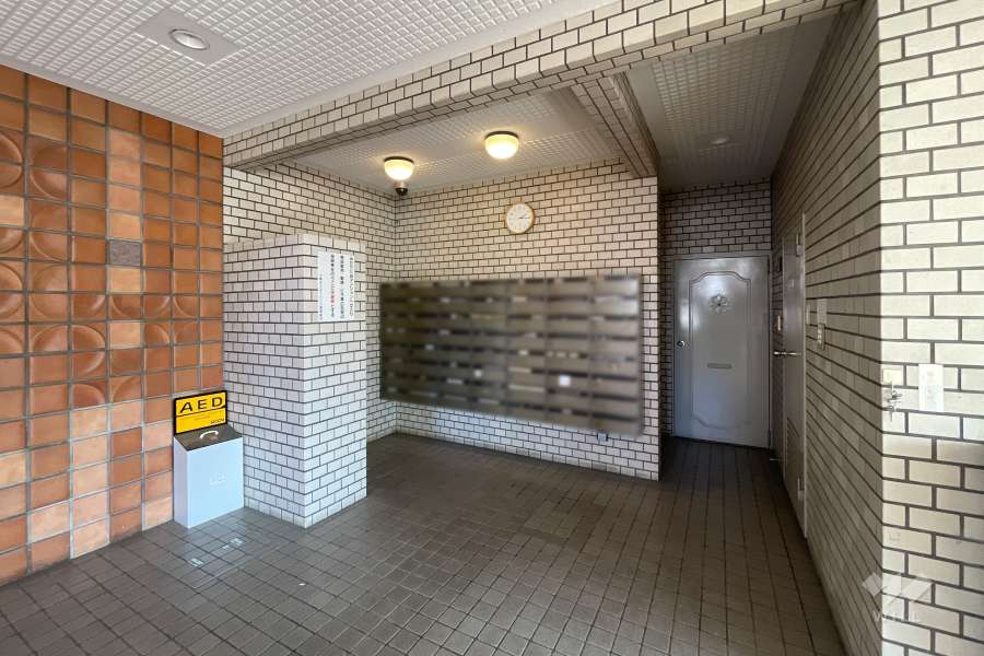 エントランスホール