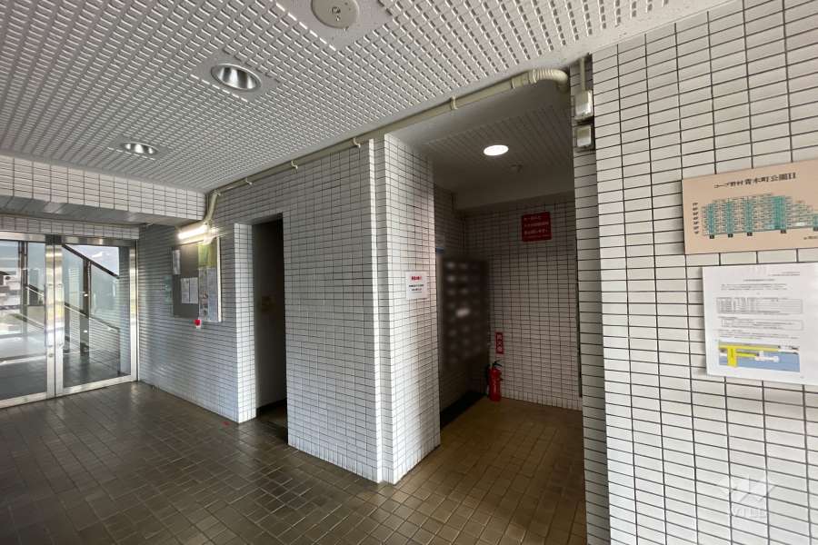 共用ポスト