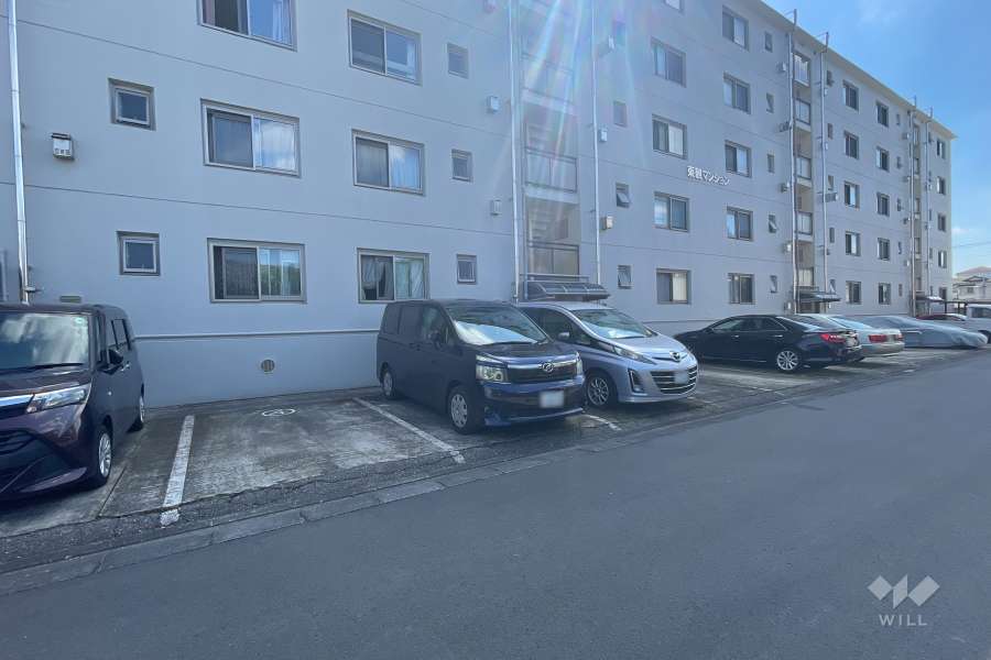 敷地内駐車場（屋外平面式）