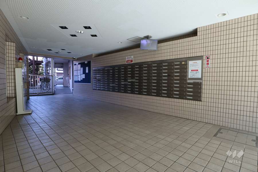 エントランスホール