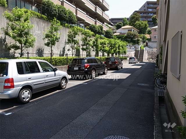 敷地内駐車場（平面式）