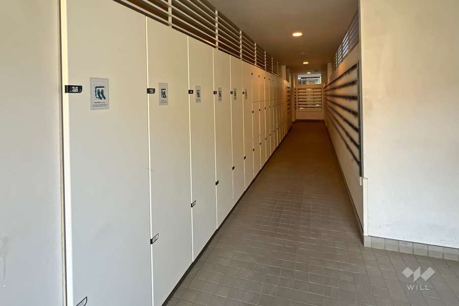 宅配ボックスと共用ポスト