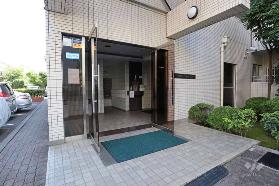 エントランス