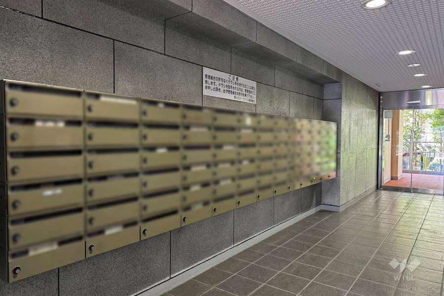 エントランスホール