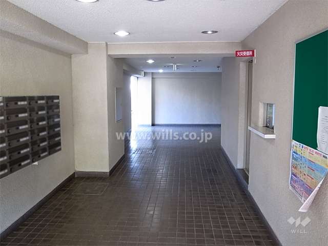 エントランスホール