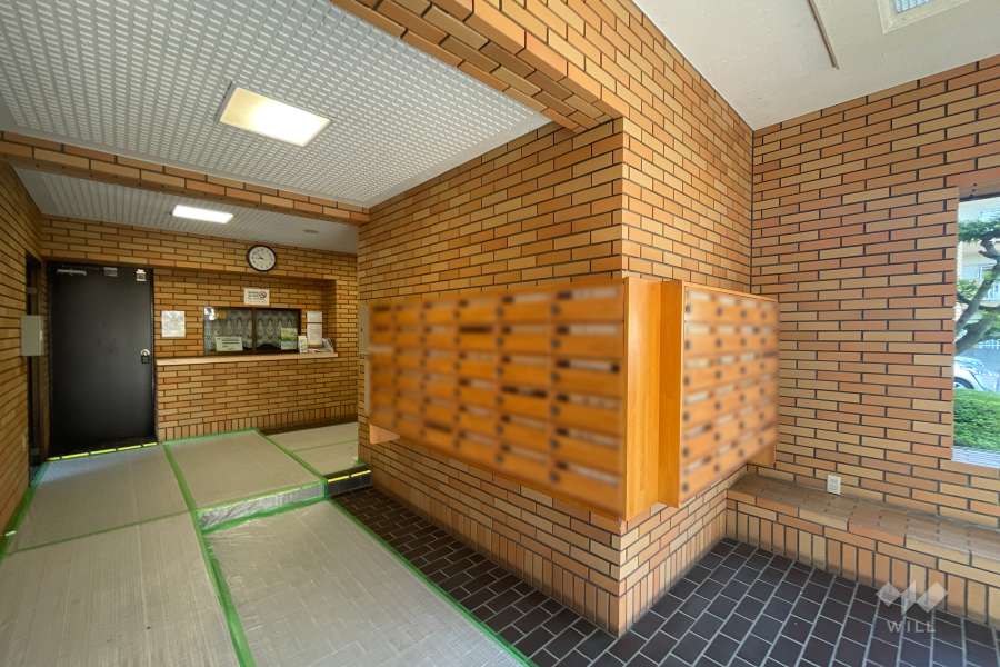 エントランスホール