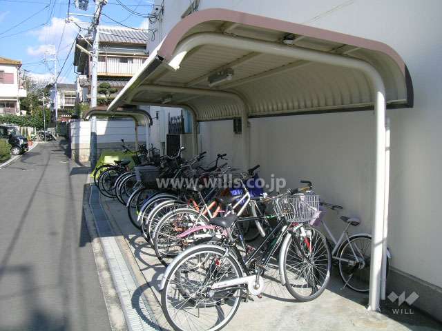 自転車置場