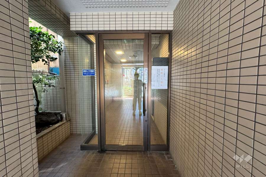 エントランス