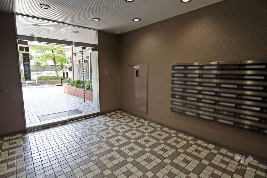 エントランスホール