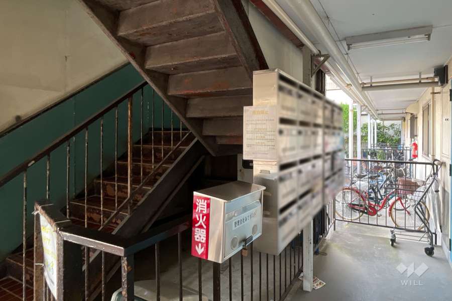 共用ポスト