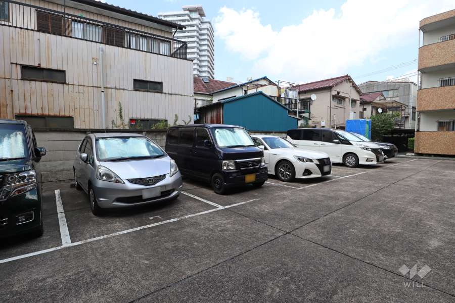 敷地内駐車場（屋外平面式）