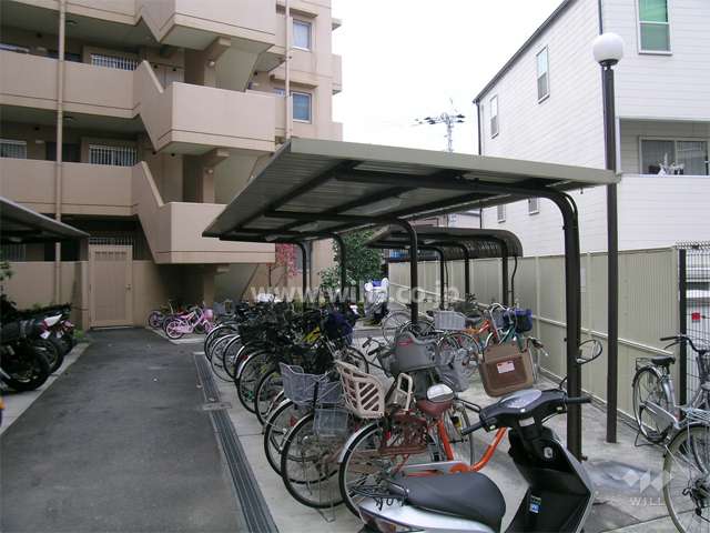 自転車置場