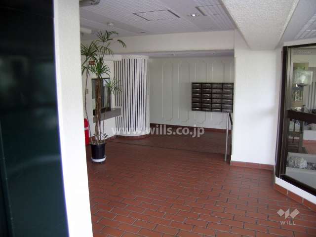 エントランスホール