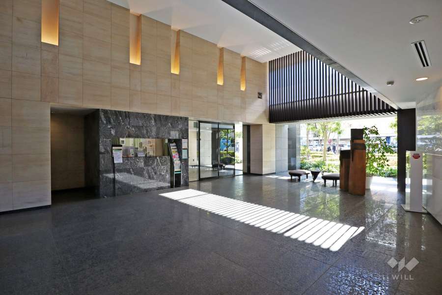 エントランスホール