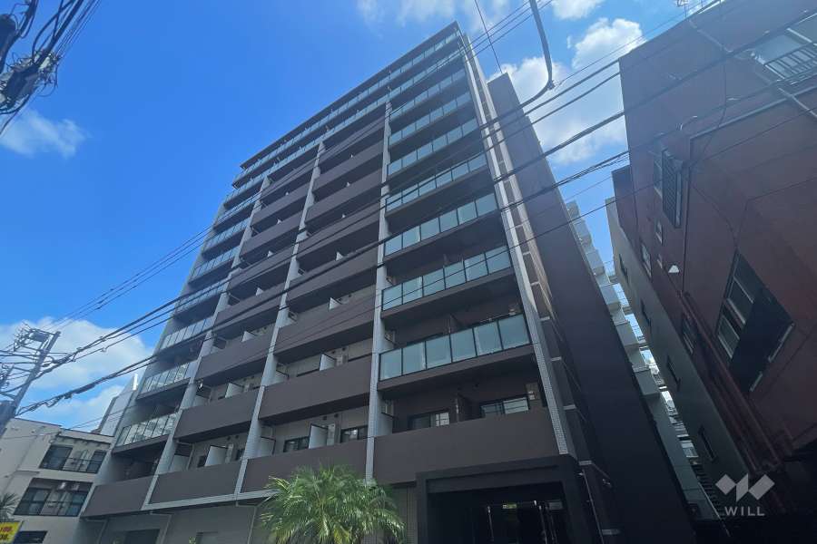 dips西川口の外観（南東側から）