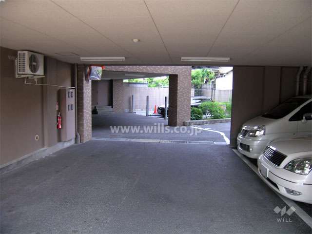 敷地内駐車場