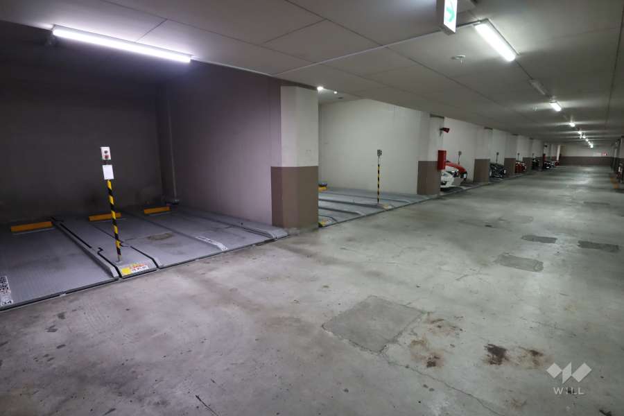 敷地内駐車場(屋内機械式)